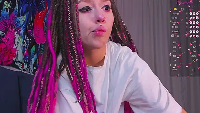 Grace Walker online show from February 9, 4:04 am