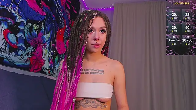 Grace Walker online show from February 15, 5:07 pm