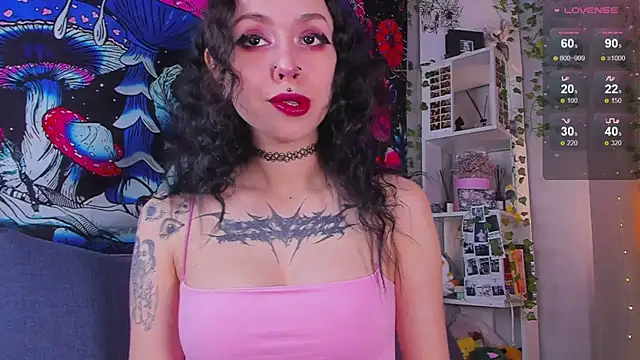 Grace Walker online show from April 23, 4:35 am