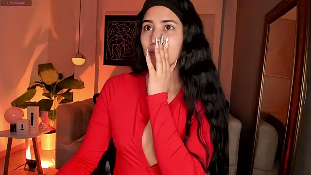 lara madisson online show from May 27, 6:43 am