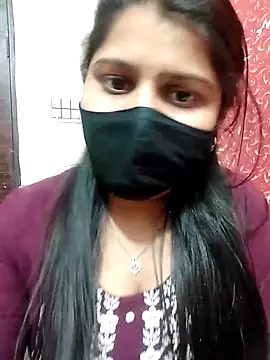 Snapshot of Hotty-simran chatting on March 6, 11:36 am Hotty-simran online show from March 6, 11:36 am