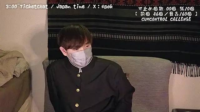 poketkuma online show from December 8, 5:33 pm