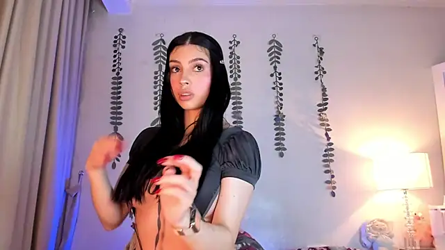 Snapshot of halseycox___ chatting on March 22, 6:43 am halseycox online show from March 22, 6:43 am