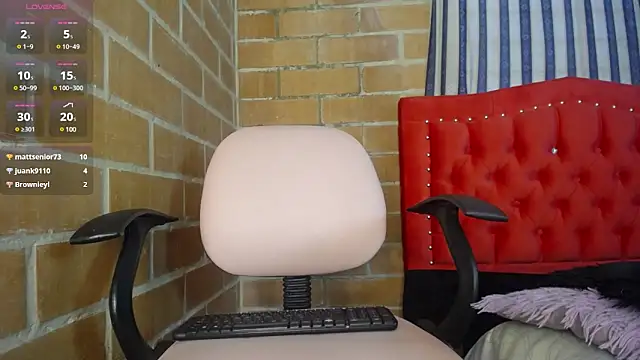 sharol espitia online show from March 8, 10:34 pm