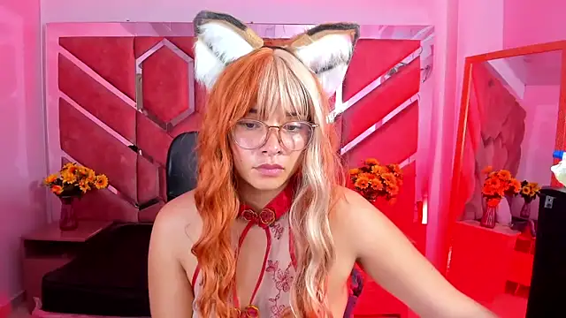 Olivia Fox69 online show from June 7, 3:54 am