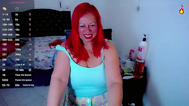 Hot-Rihanna online show from April 8, 11:48 pm