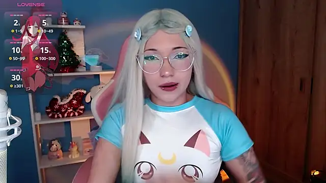 Artic love online show from December 19, 12:02 am