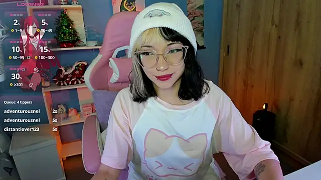 Artic love online show from March 4, 10:13 am