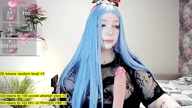 aya katana online show from December 9, 2:02 am