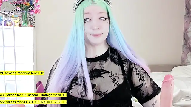 aya katana online show from March 7, 7:41 am