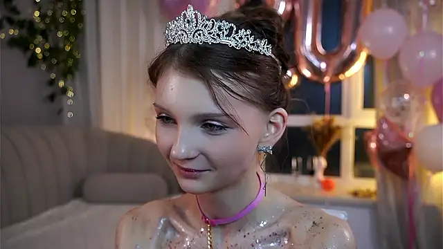 CindyGarrison online show from March 8, 2:04 am