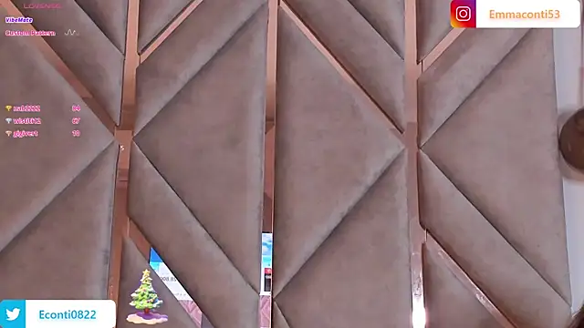 Emma-Conti online show from December 28, 2:53 pm