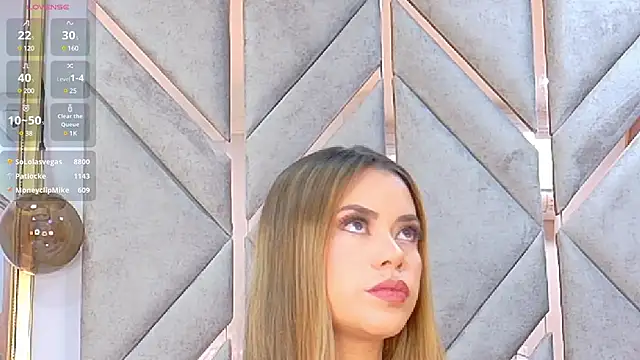 Emma-Conti online show from January 13, 12:35 pm