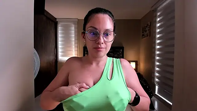 anabel 025 online show from March 13, 5:18 pm