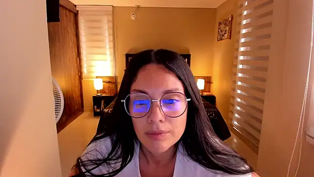 anabel 025 online show from October 18, 7:25 pm