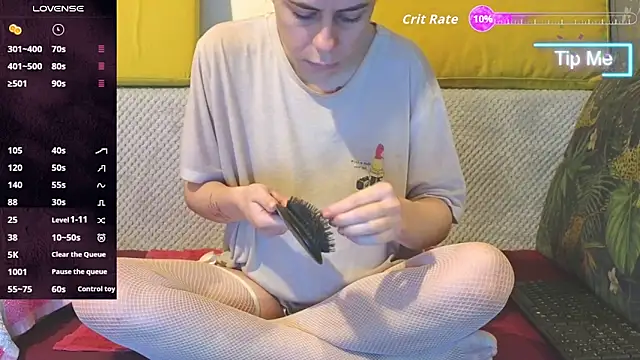 ana squirt69 online show from April 22, 9:38 pm