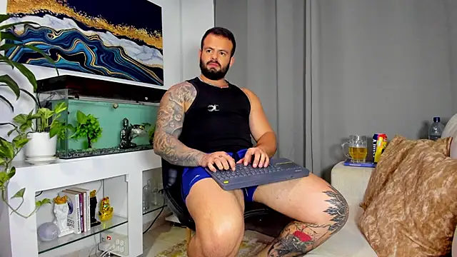 Snapshot of Johnnygrayson1 chatting on February 21, 2:39 am Johnnygrayson1 online show from February 21, 2:39 am