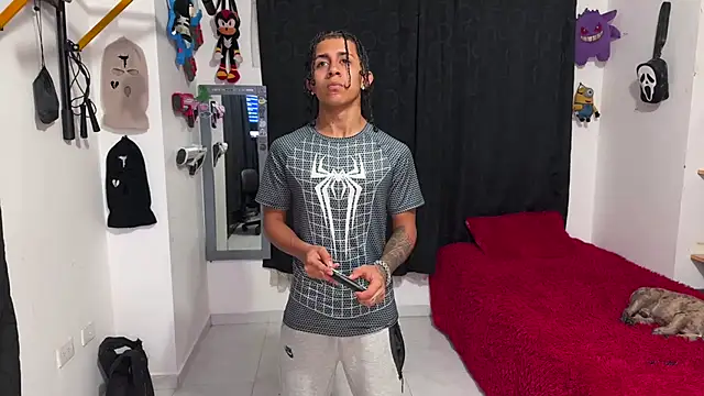 Snapshot of jokergc_2 chatting on October 14, 8:37 am jokergc 2 online show from October 14, 8:37 am