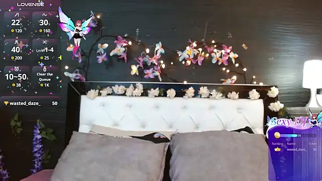 NayeCloud online show from March 12, 3:46 am