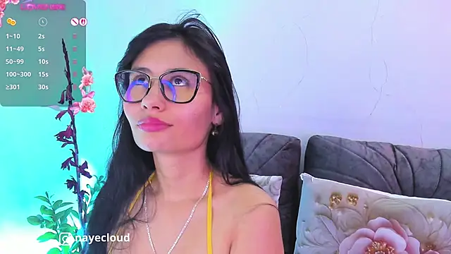 Snapshot of NayeCloud chatting on June 18, 9:14 am NayeCloud online show from June 18, 9:14 am