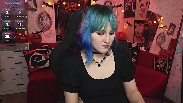 Snapshot of little_Elika chatting on October 26, 8:48 pm little Elika online show from October 26, 8:48 pm