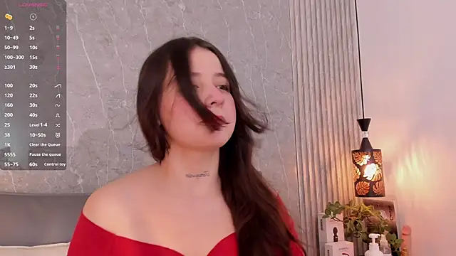 Sabrina Lennox online show from January 13, 7:53 pm