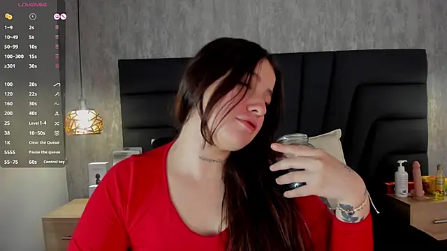 Sabrina Lennox online show from March 15, 10:44 pm