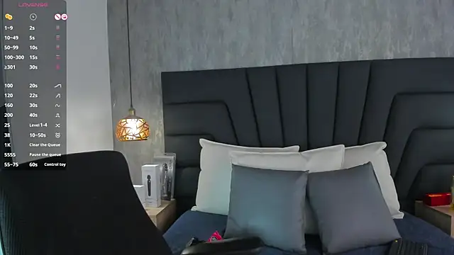 Sabrina Lennox online show from March 20, 11:23 pm