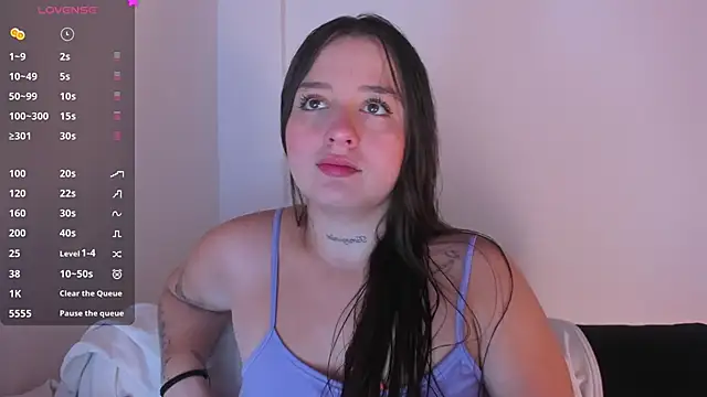 Sabrina Lennox online show from September 19, 12:28 pm