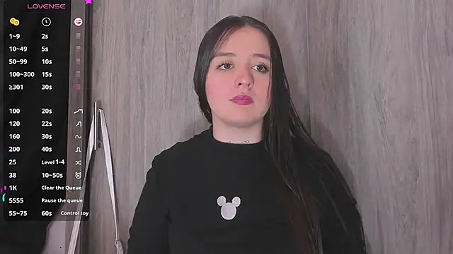 Sabrina Lennox online show from February 16, 2:29 am