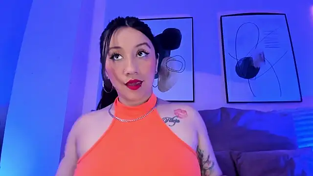 rose xd online show from February 22, 8:20 pm