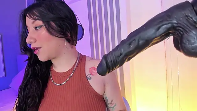 rose xd online show from March 12, 9:35 pm