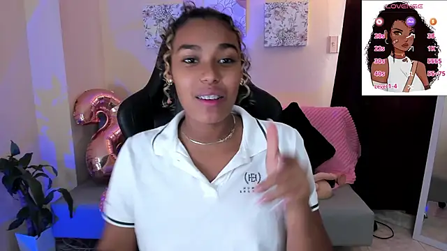 aleja montiel   online show from January 23, 12:41 pm