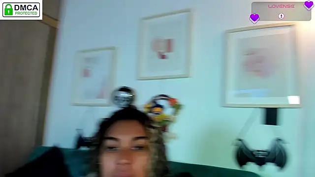 aleja montiel   online show from October 20, 12:38 pm