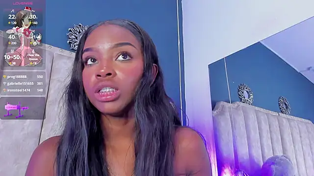 Snapshot of ShanelWest chatting on January 20, 4:23 pm ShanelWest online show from January 20, 4:23 pm