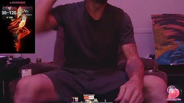 Snapshot of TheOneYouLove69 chatting on February 28, 3:15 am TheOneYouLove69 online show from February 28, 3:15 am