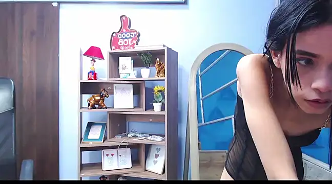 Jasmin Skinny online show from January 7, 4:29 am