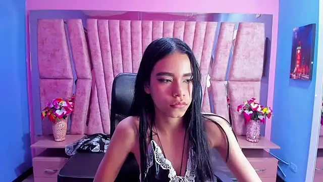 Jasmin Skinny online show from February 6, 9:11 am