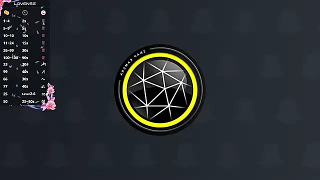 CuteFeret online show from January 9, 2:29 pm