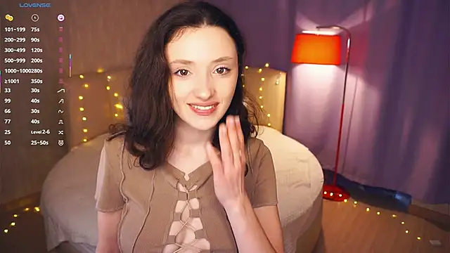 CuteFeret online show from February 22, 7:12 am