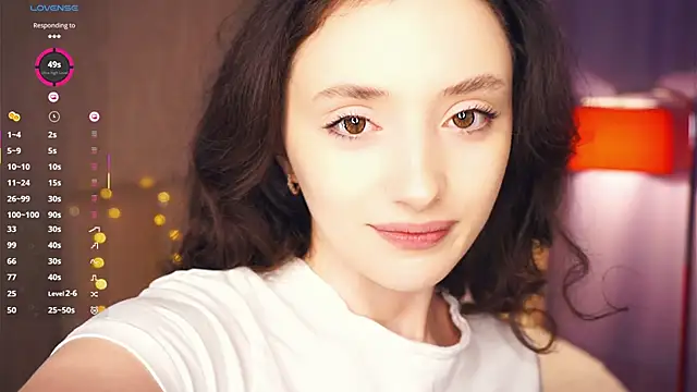 CuteFeret online show from February 24, 7:44 am