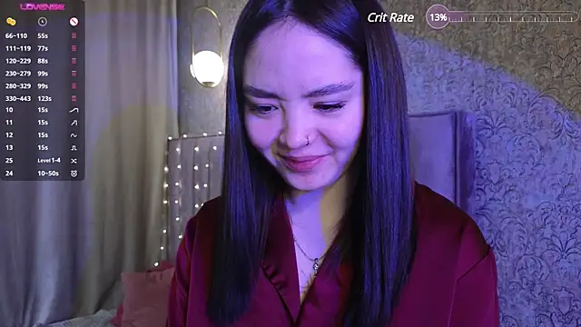 TaiteGloss online show from December 25, 4:11 pm