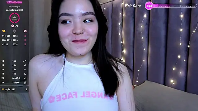 TaiteGloss online show from January 7, 7:17 pm