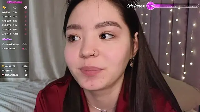 TaiteGloss online show from January 21, 10:19 pm