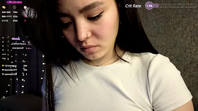 TaiteGloss online show from January 23, 10:22 pm