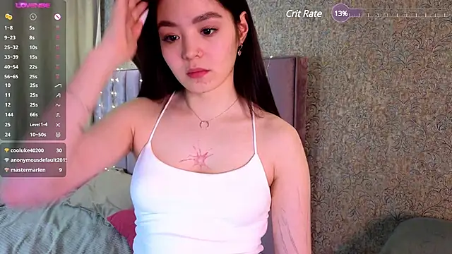 TaiteGloss online show from February 27, 10:20 pm