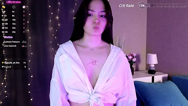 TaiteGloss online show from March 3, 10:20 pm