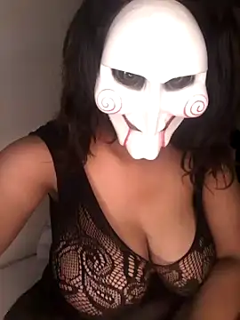 Mellisa lisa online show from October 31, 3:24 pm