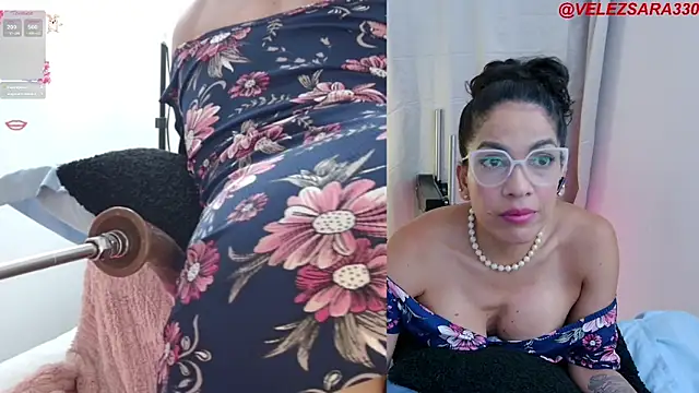 sara smith45 online show from January 27, 1:30 pm