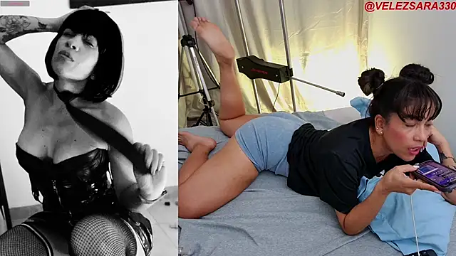 sara smith45 online show from March 6, 5:33 pm